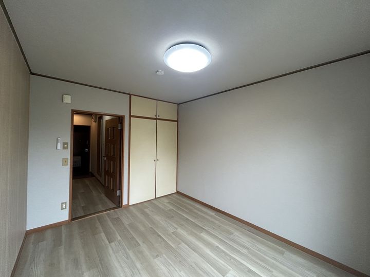 CIEL荒子川の内装