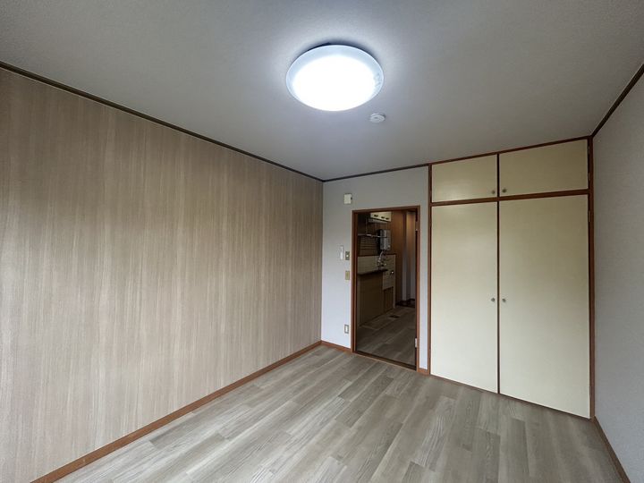 CIEL荒子川の内装
