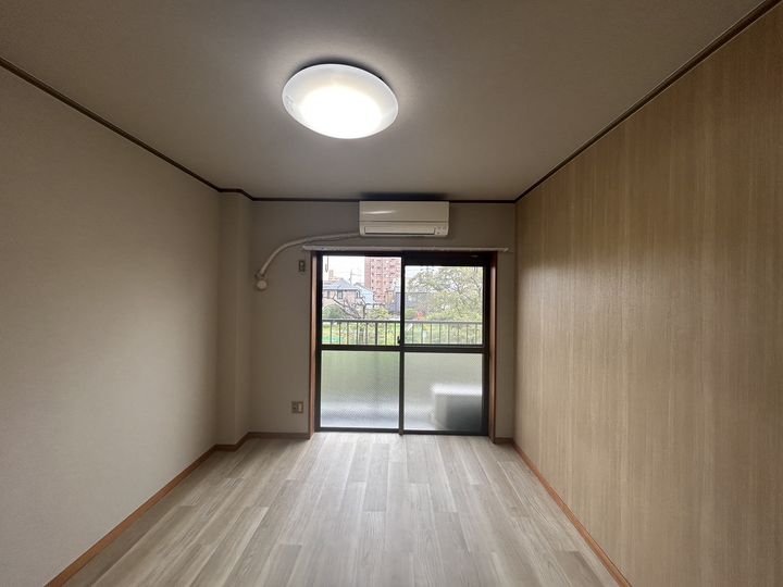 CIEL荒子川の内装