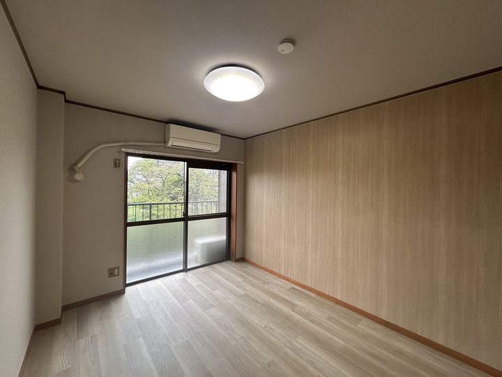 CIEL荒子川の居間