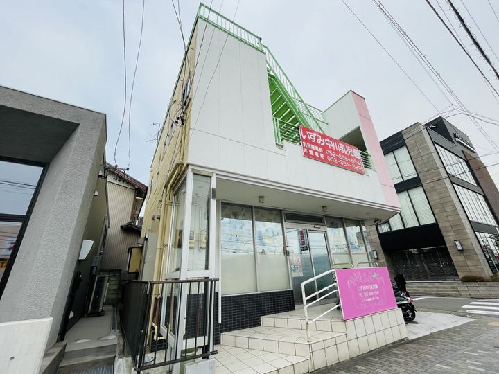 CIEL荒子川の周辺