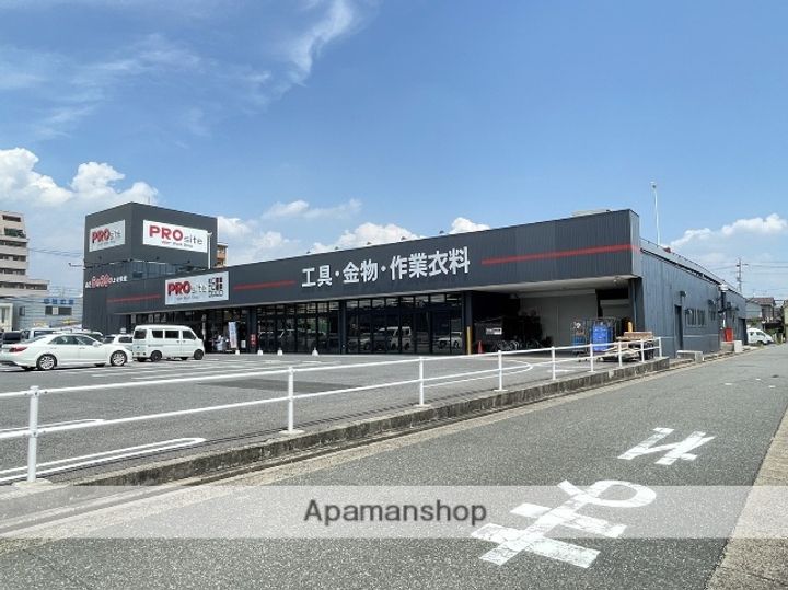 JACK KANSEIⅥの周辺