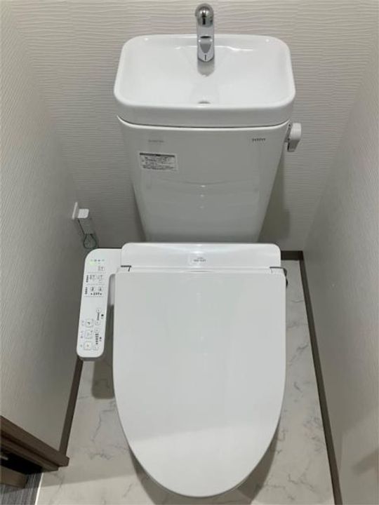 Luxter 柴田の内装