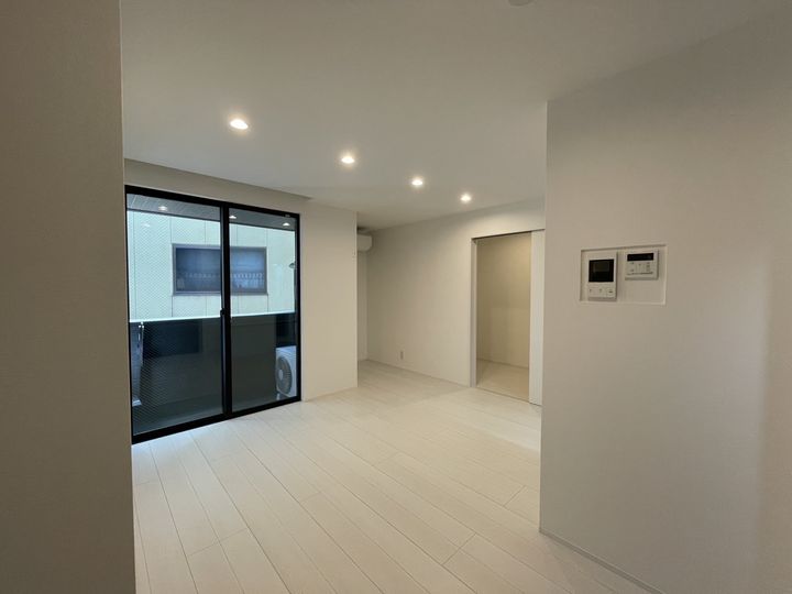 Jack terasakiⅠの居間