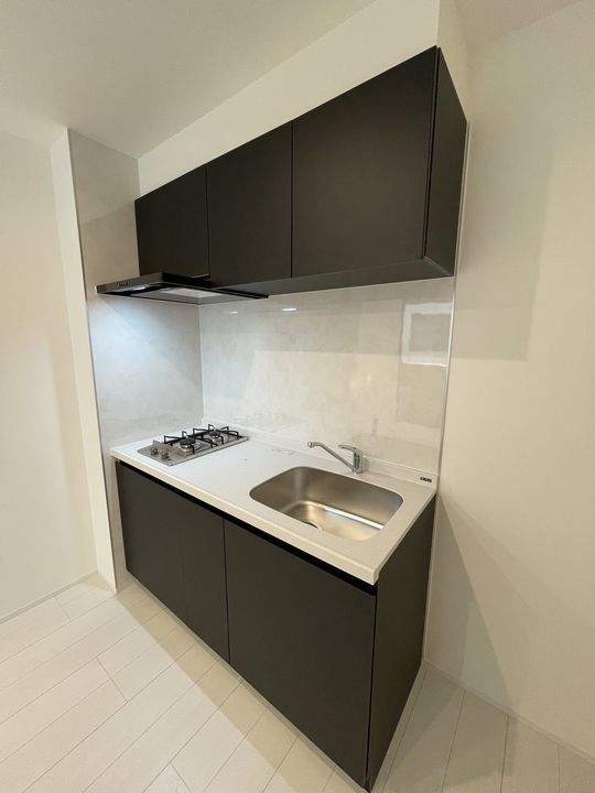 Jack terasakiⅠのキッチン