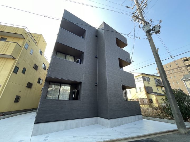 Jack terasakiⅠの外観