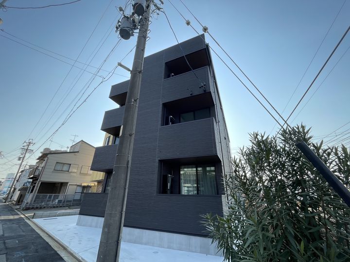 Jack terasakiⅠの外観