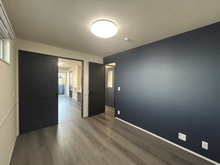 アン・ジュール中郷の内装