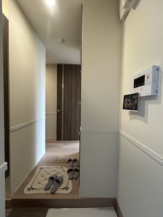 FORUTUNA・ZUKAIIIの内装