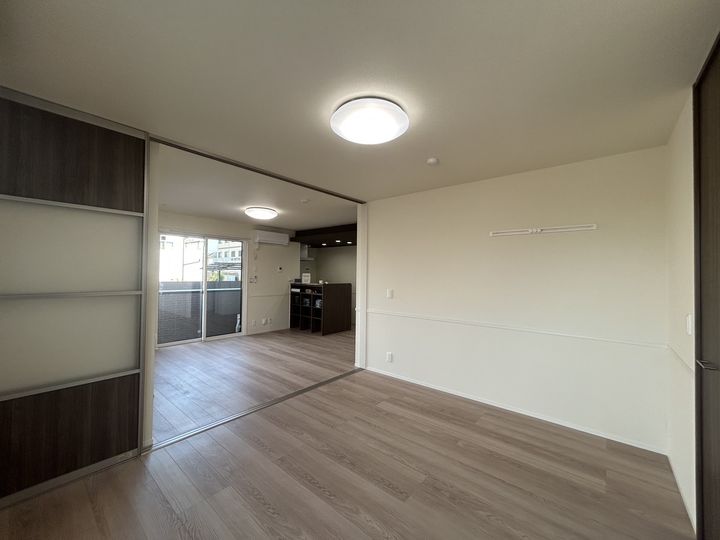 FORUTUNA・ZUKAIIIの内装