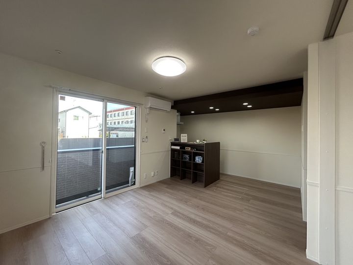 FORUTUNA・ZUKAIIIの居間