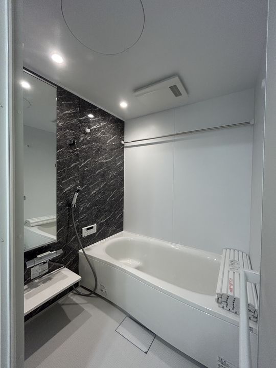 FORUTUNA・ZUKAIIIの風呂