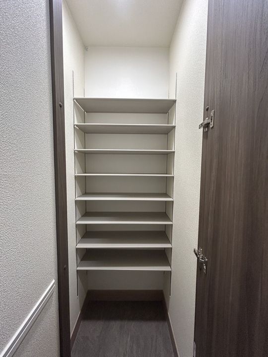 FORUTUNA・ZUKAIIIの玄関