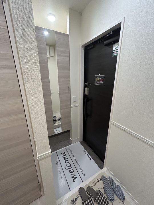 Forutuna・ZUKA3の内装