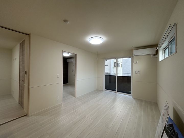 Forutuna・ZUKA3の居間