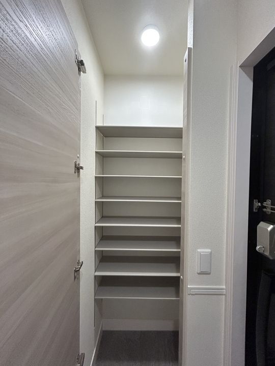 Forutuna・ZUKA3の玄関