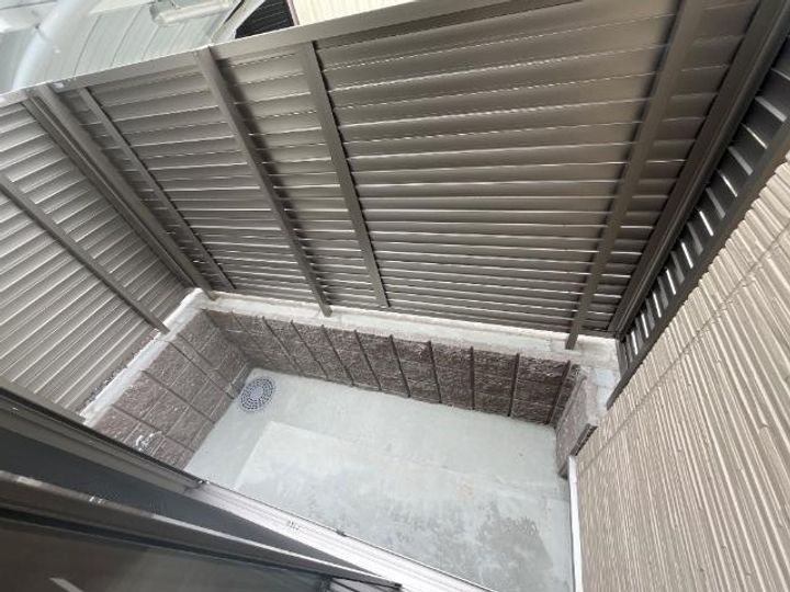 ケイ・ブランの内装