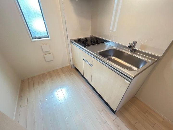 ケイ・ブランのキッチン