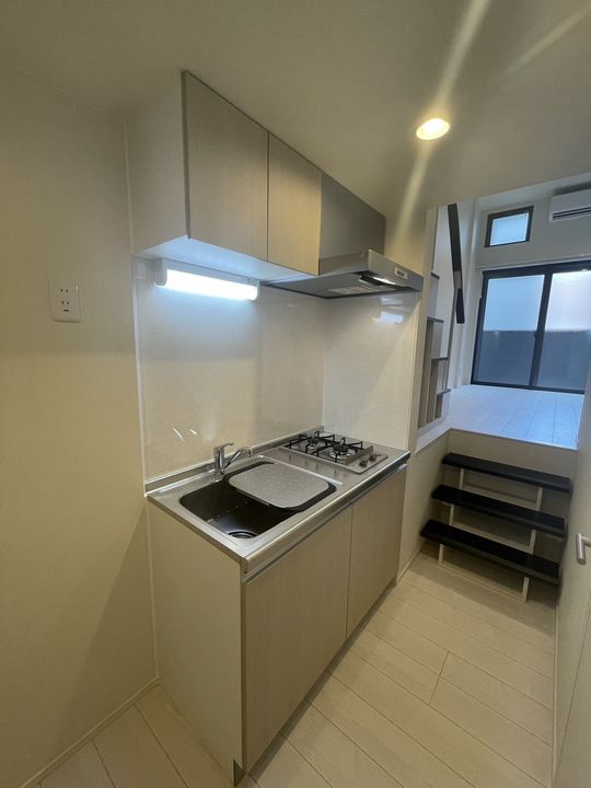 コンフォート東海通のキッチン