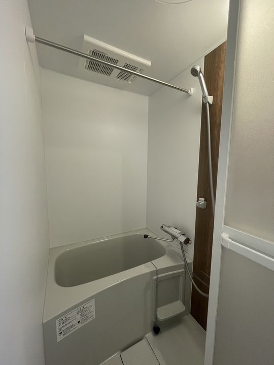 コンフォート東海通の風呂