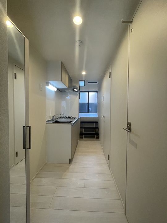 コンフォート東海通の内装