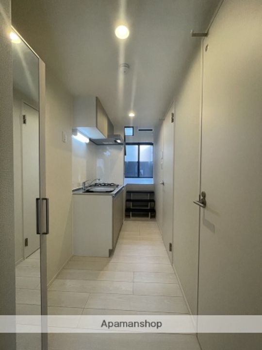 コンフォート東海通の内装