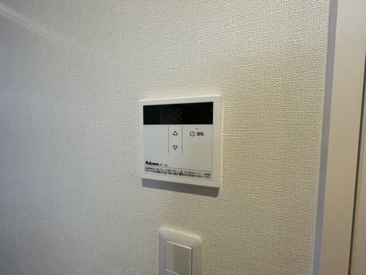 コンフォート東海通の内装