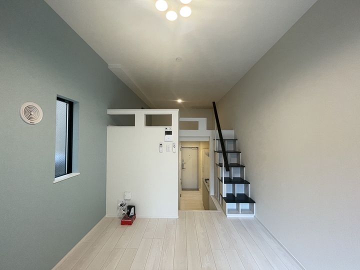 コンフォート東海通の内装