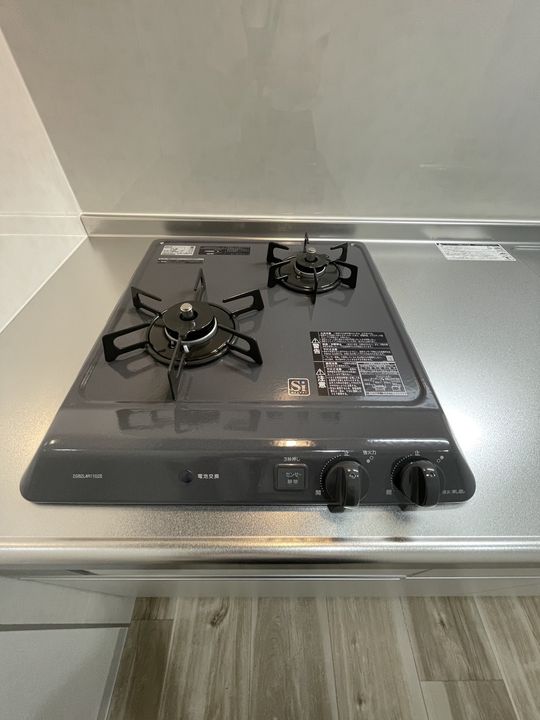 SQUARE大江の内装