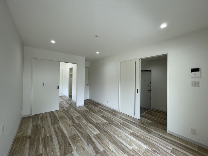 SQUARE大江の内装