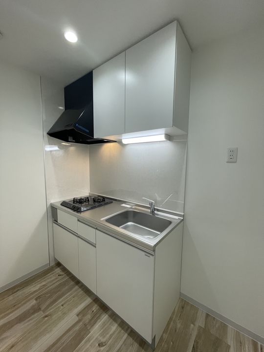 SQUARE大江のキッチン