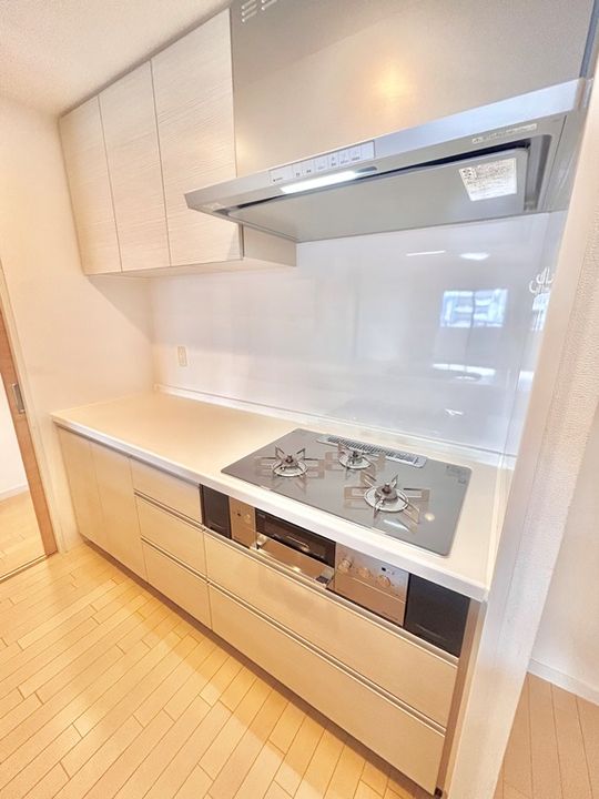 ザ・マリンスクエアのキッチン