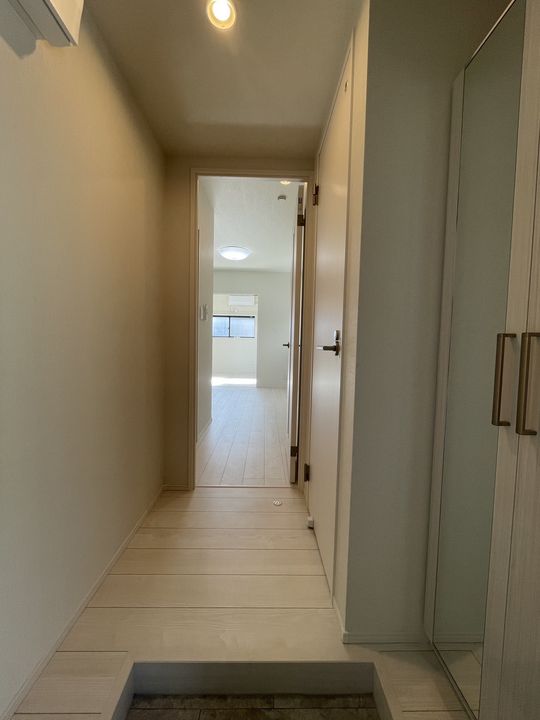 ル・シェール南名古屋の内装