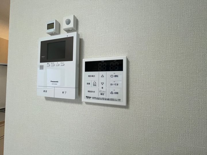 ル・シェール南名古屋の内装