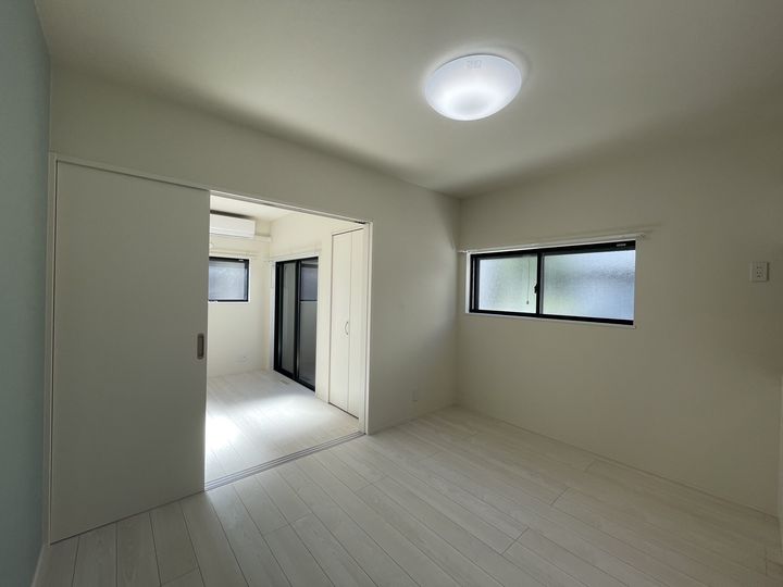 ル・シェール南名古屋の居間