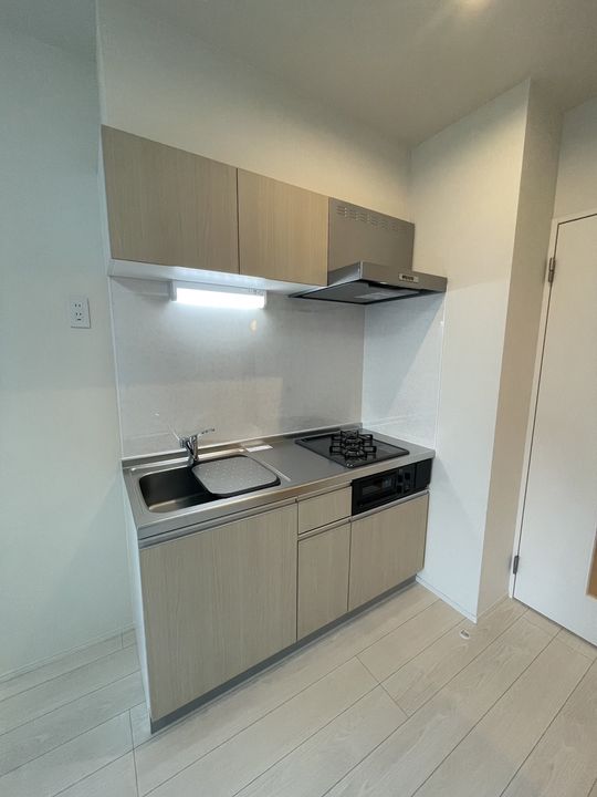 ル・シェール南名古屋のキッチン