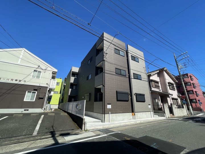 ル・シェール南名古屋の外観