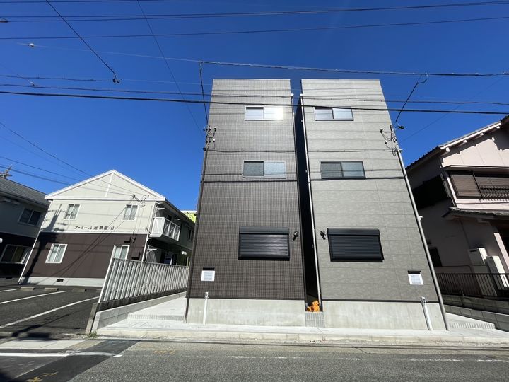 ル・シェール南名古屋の外観