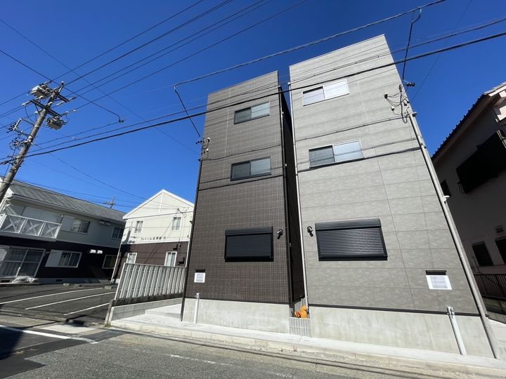 ル・シェール南名古屋の外観