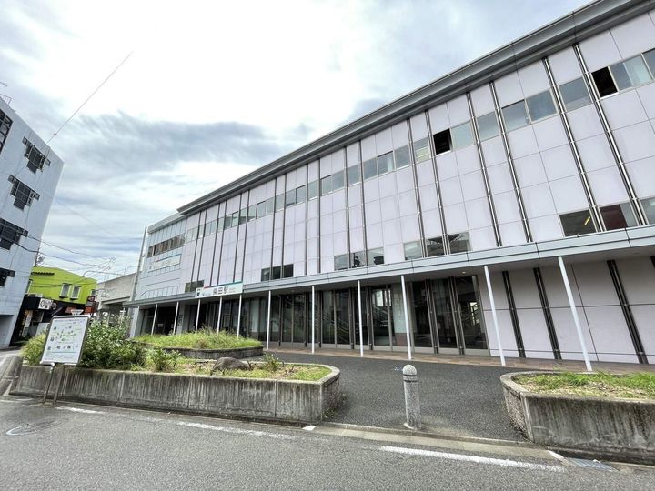 ル・シェール南名古屋の周辺