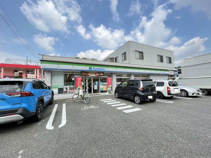 ル・シェール南名古屋の周辺