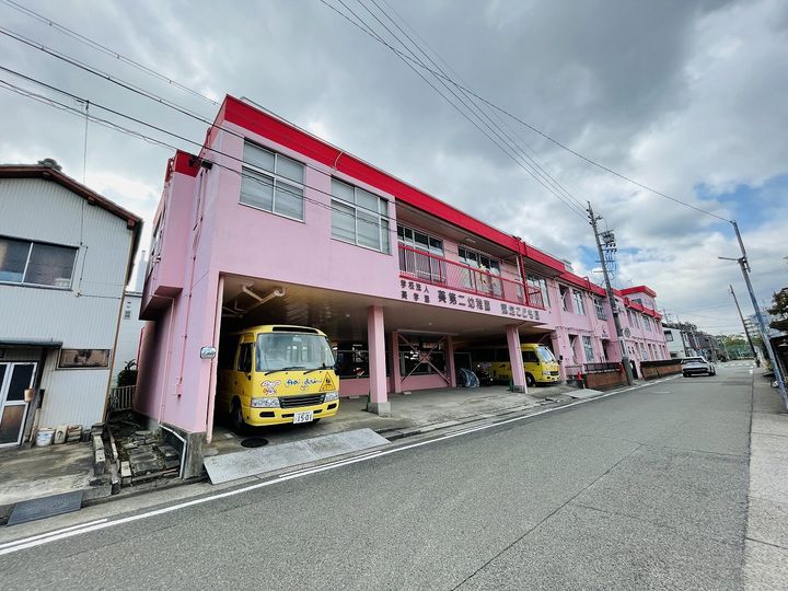 ル・シェール南名古屋の周辺