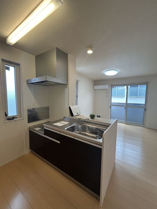 マウナ・マナのキッチン