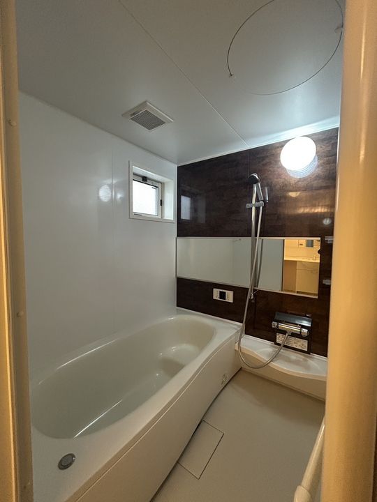 マウナ・マナの風呂