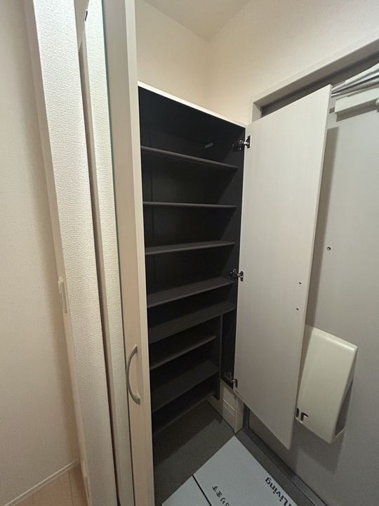 マウナ・マナの玄関