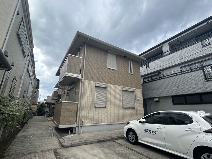 マウナ・マナの外観