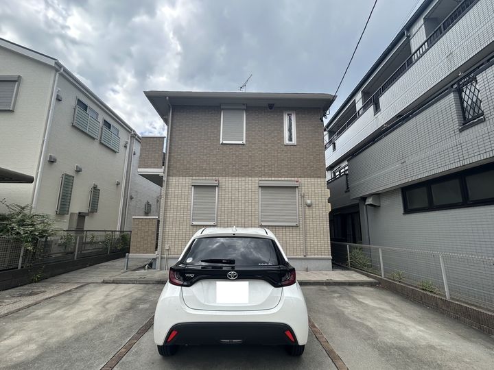 マウナ・マナの外観