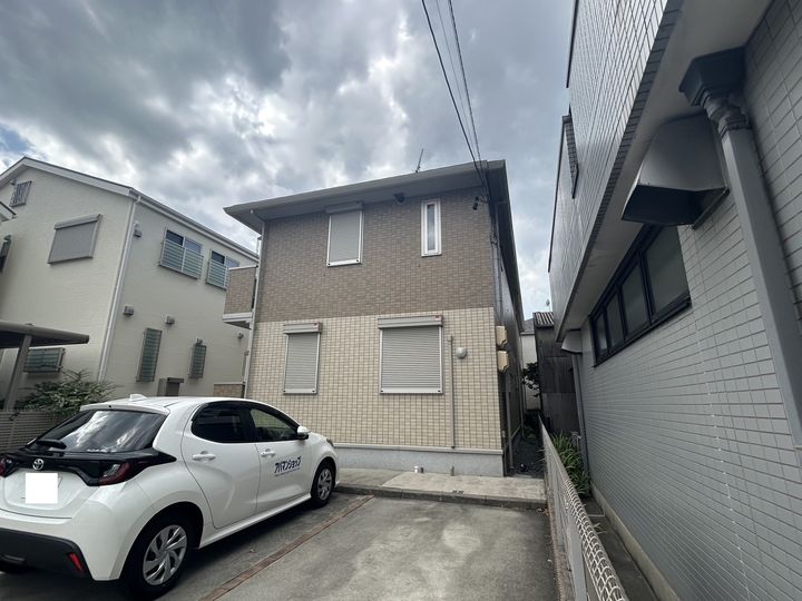 マウナ・マナの外観