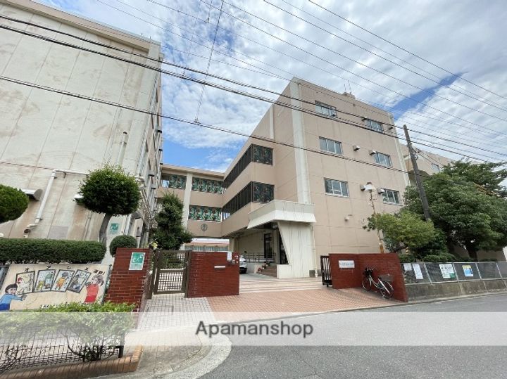 愛知県名古屋市港区藤高1丁目(一戸建)の賃貸物件の周辺