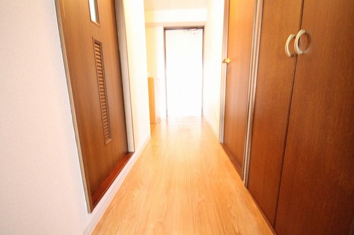 ドリーム來の内装